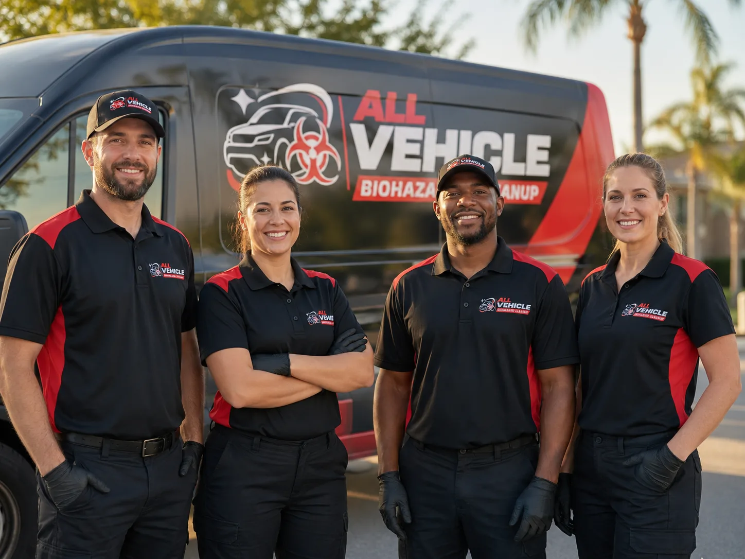 Vehicle Biohazard Cleanup company in Pleasant Plains, AR